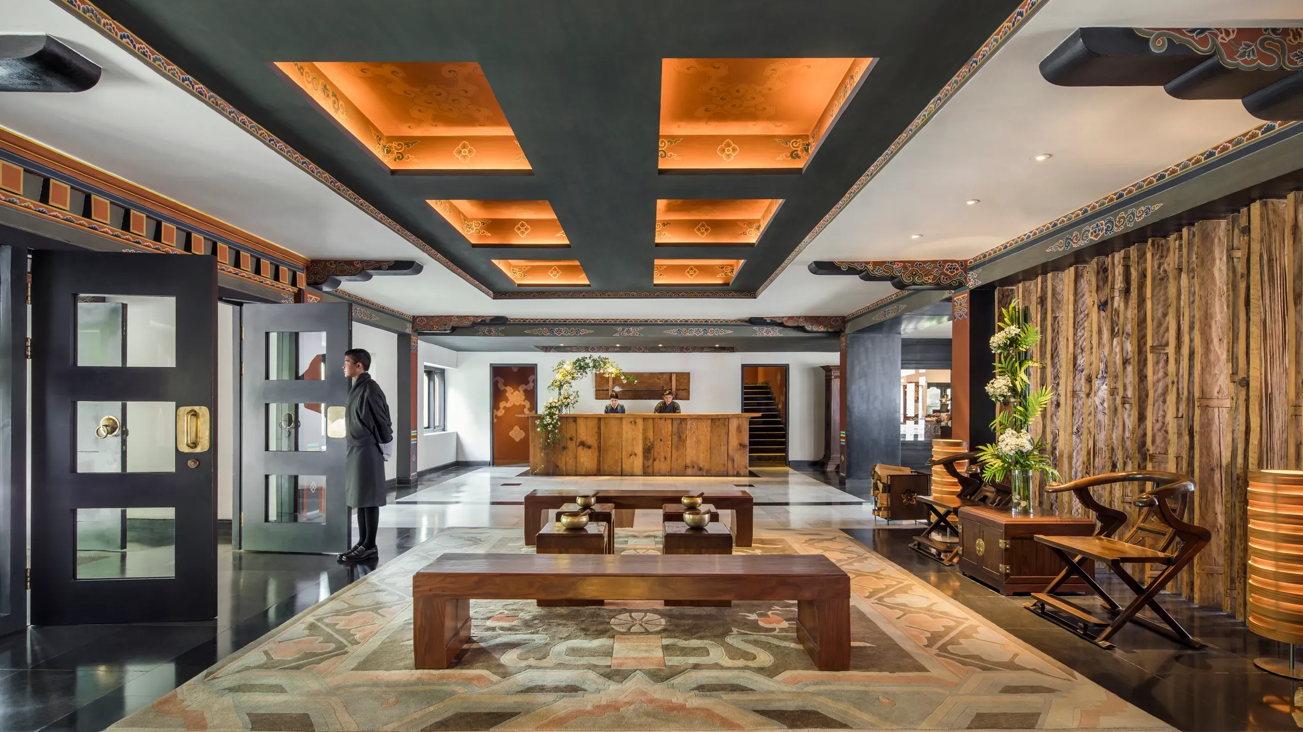 COMO Uma Paro, Bhutan