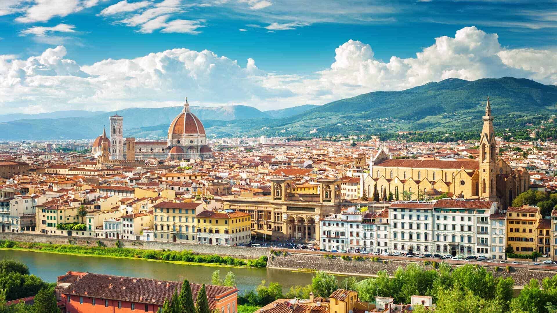 Hotels in Florence