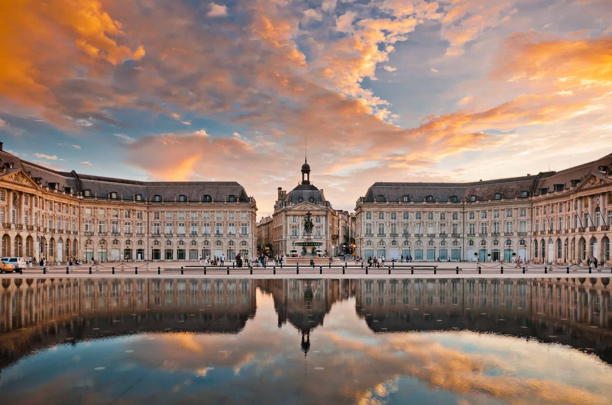 Hotels in Bordeaux