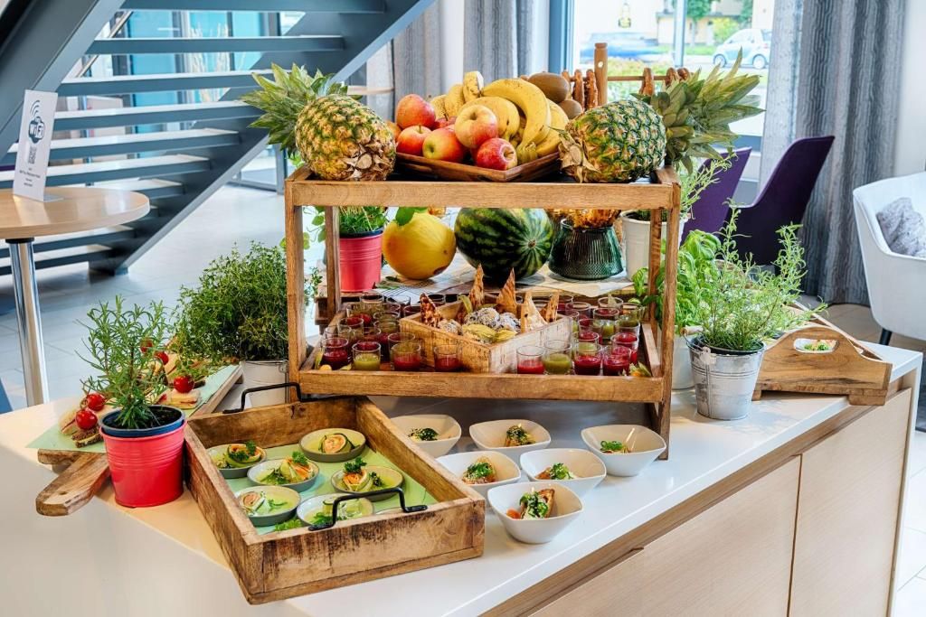 Welcome Hotel Frankfurt bistro