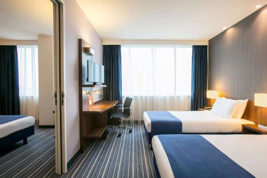 Holiday Inn Express Amsterdam - Sloterdijk Station