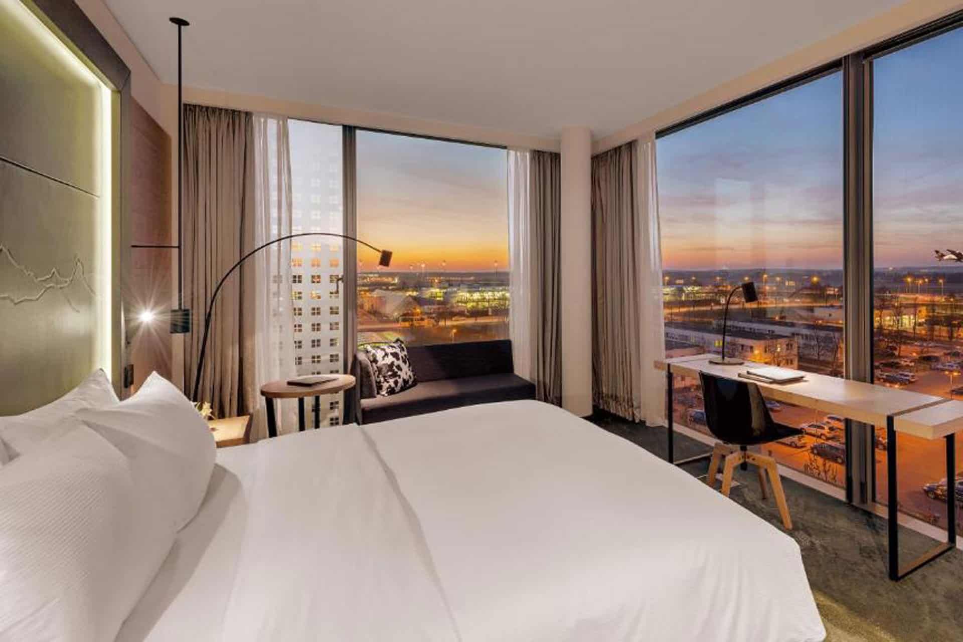 Hilton Munich Airport