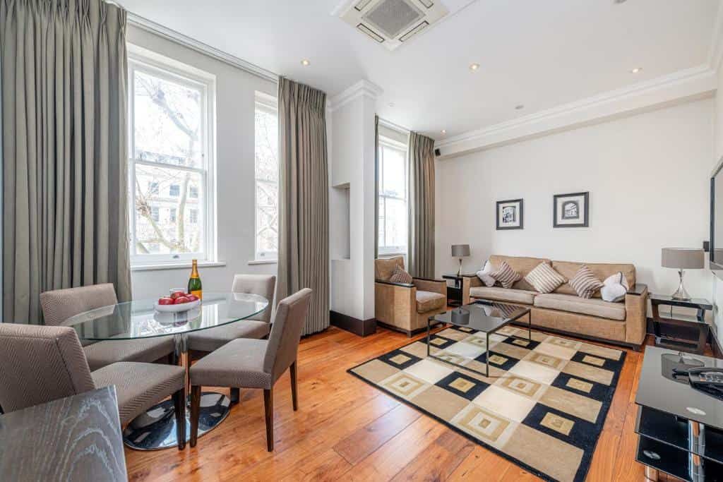 130 Queen’s Gate Apartments
