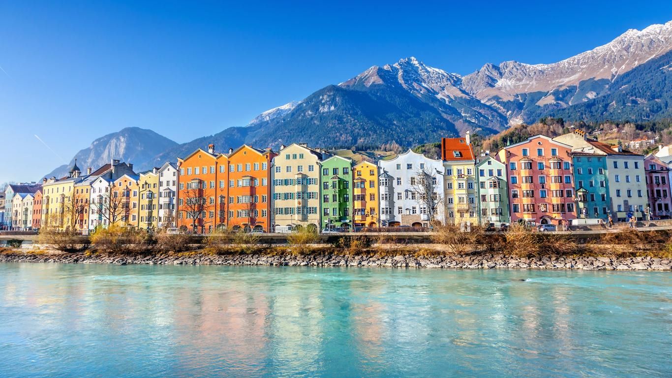 Hotels in Innsbruck