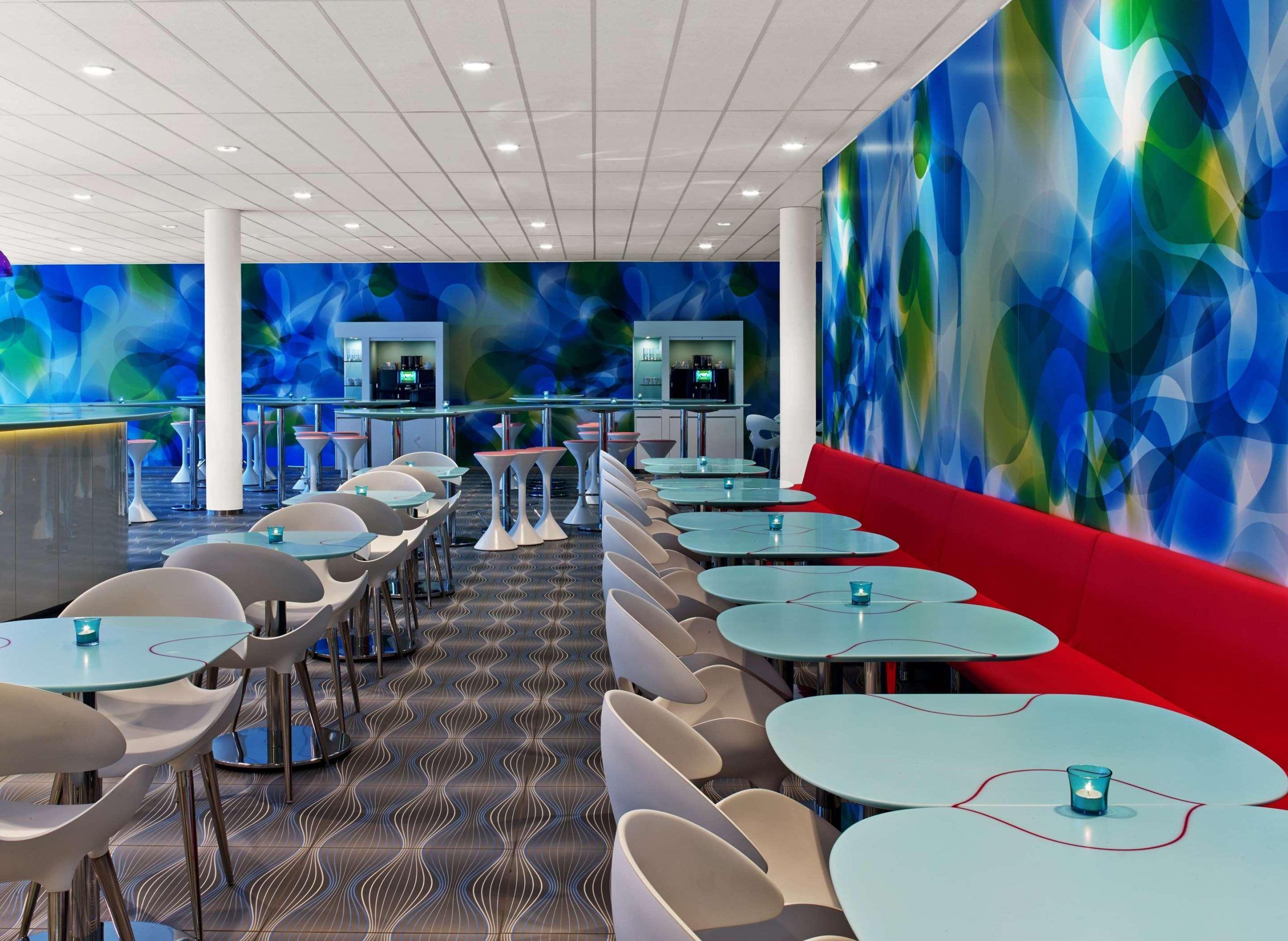 Prizeotel Hamburg-City restaurant