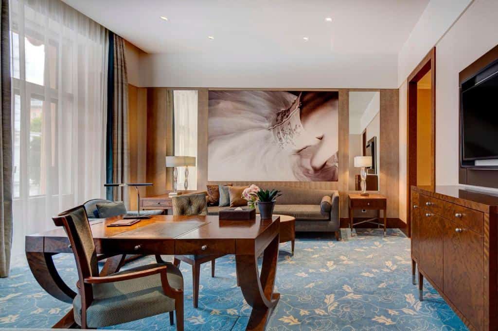 Palais Hansen Kempinski Vienna