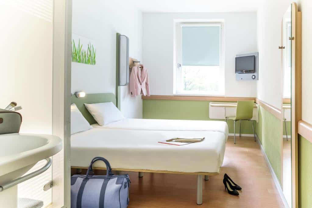 ibis budget Berlin Alexanderplatz