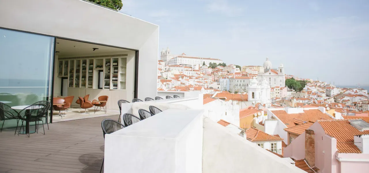 Memmo Alfama Hotel