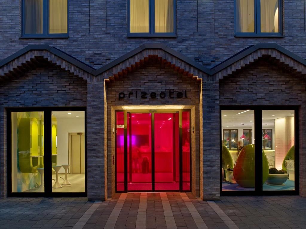 Prizeotel front