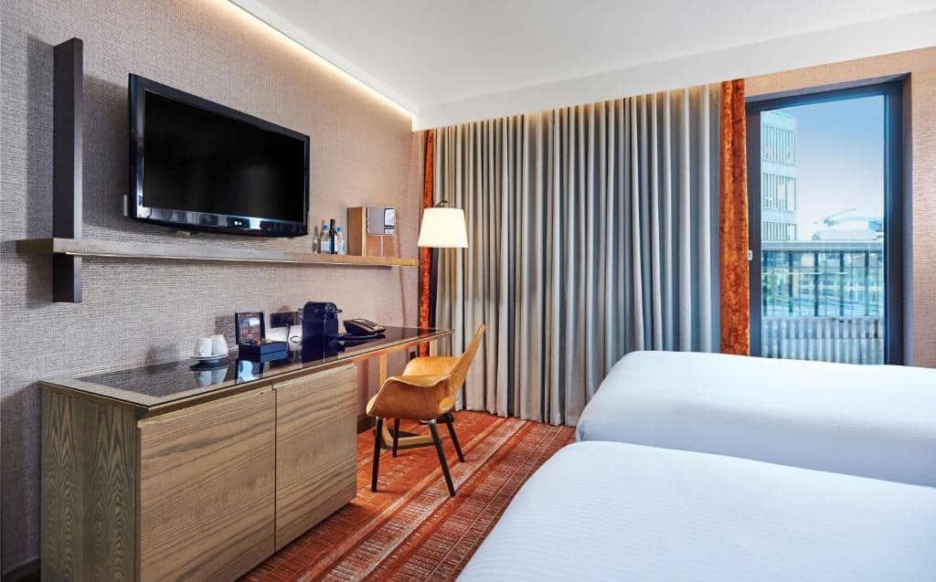 Hilton London Tower Bridge