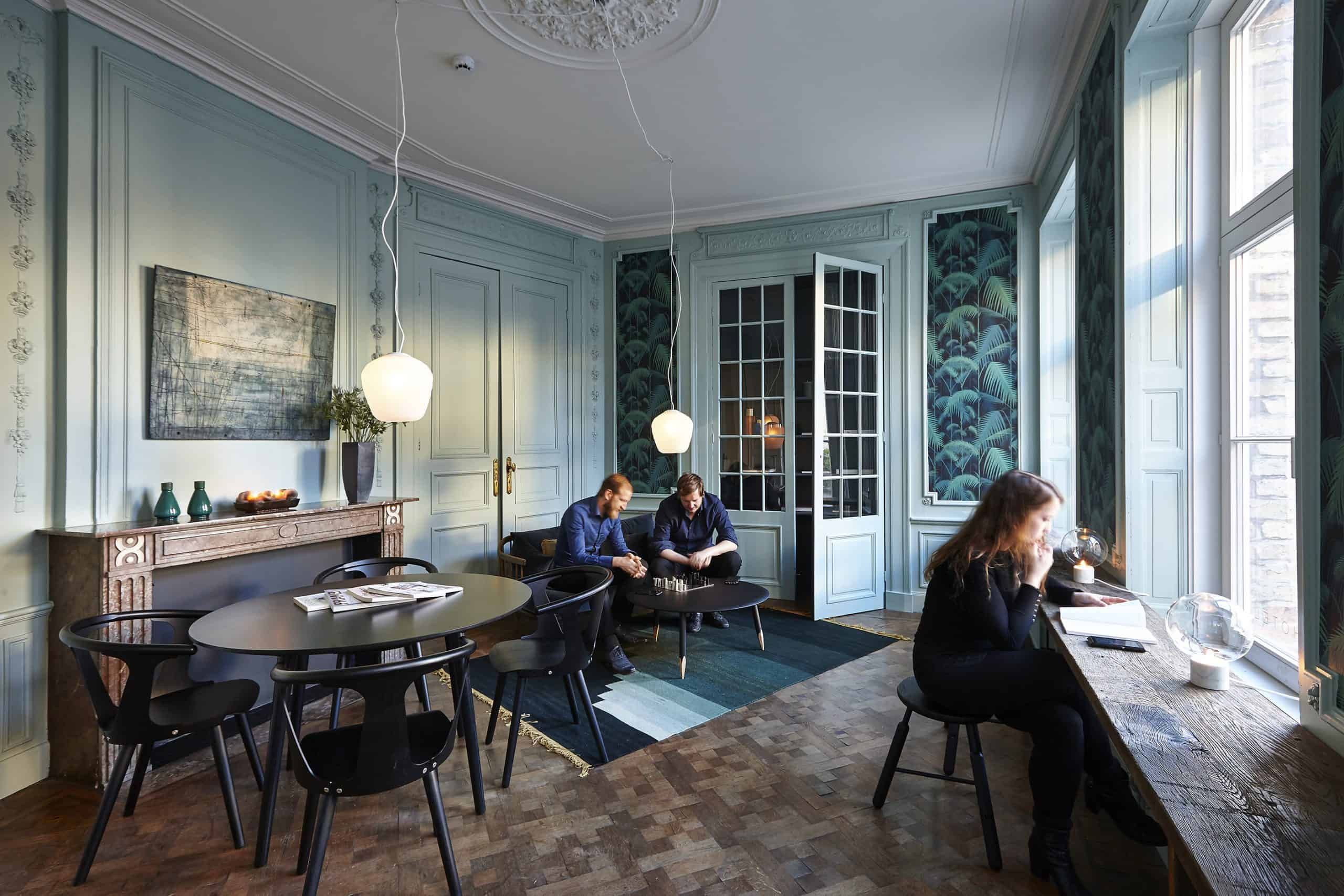 Hotel Monsieur Ernest