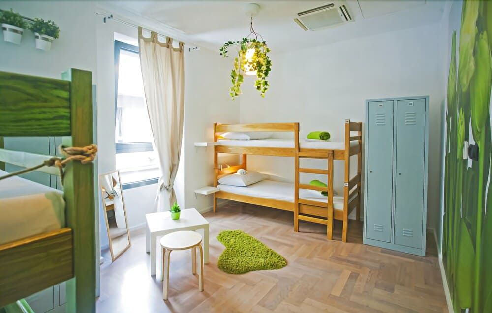 Boutique Hostel Shappy