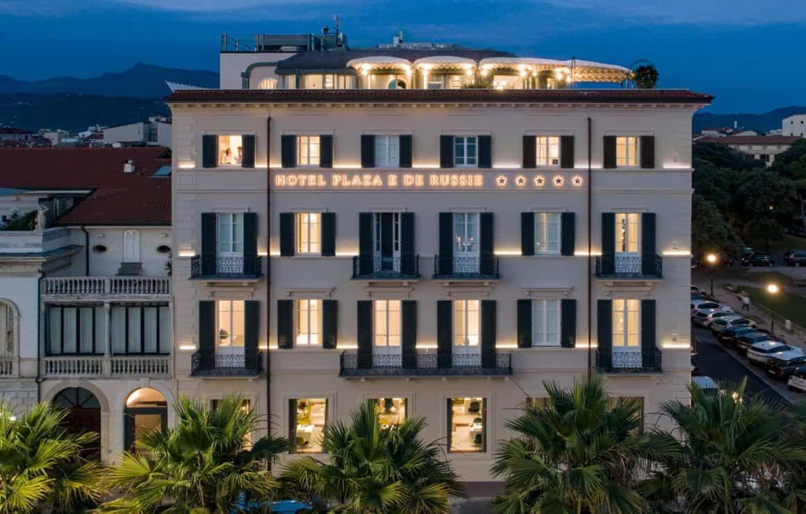 Hotel de Russie