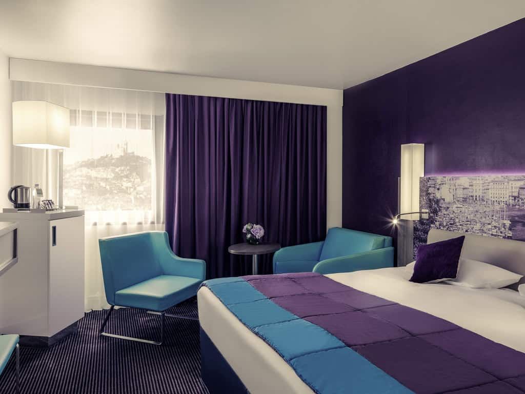 Mercure Marseille Centre Vieux-Port