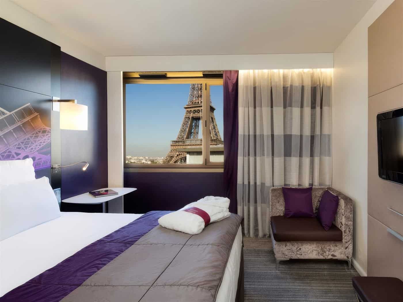 Mercure Paris Centre Tour Eiffel