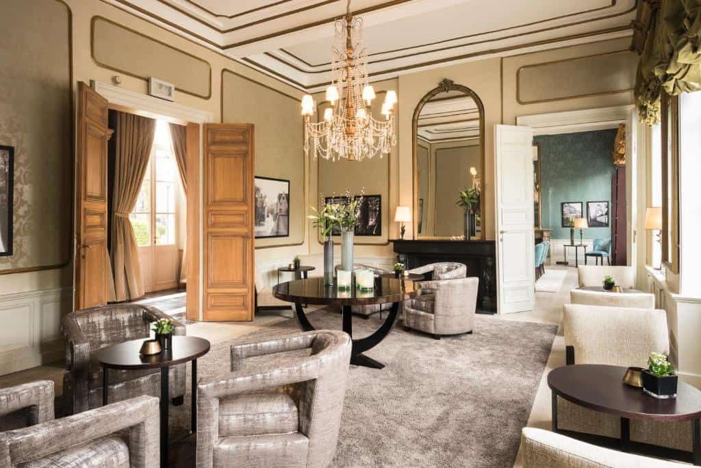 Hotel Dukes' Palace Bruges