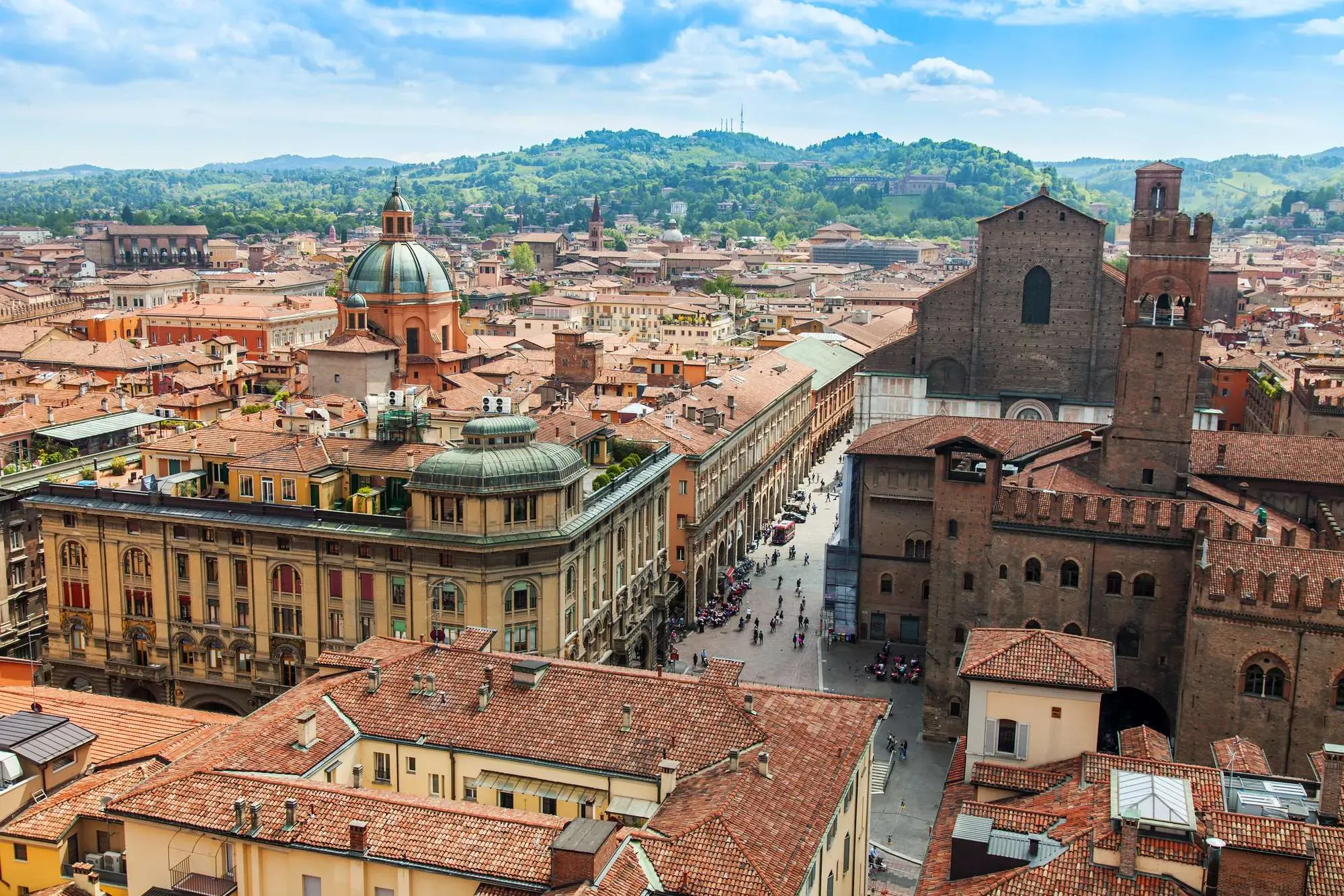 Hotels in Bologna