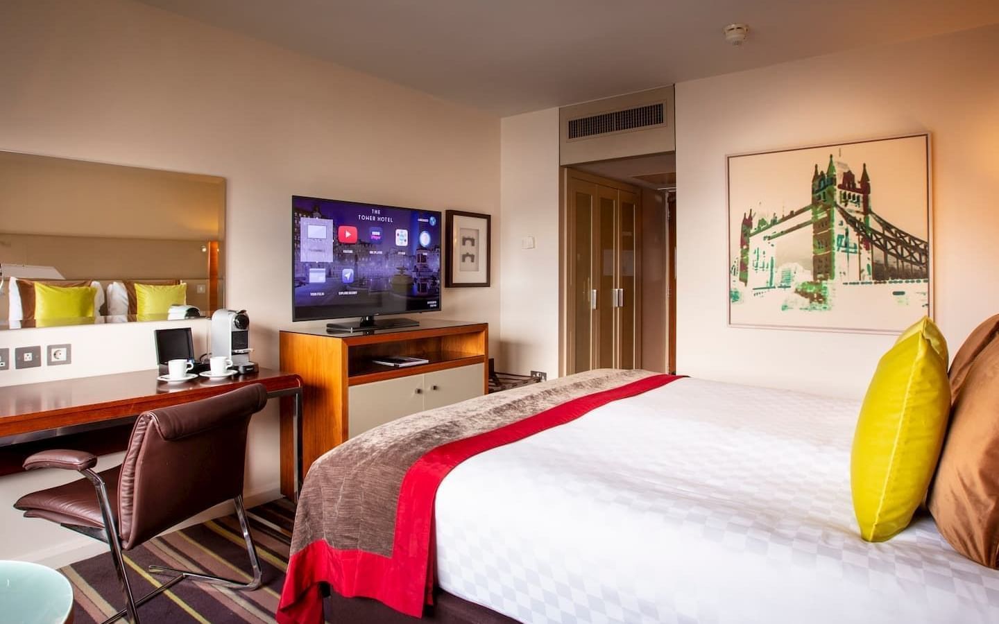 Luxurious Comfort with Modern Amenities