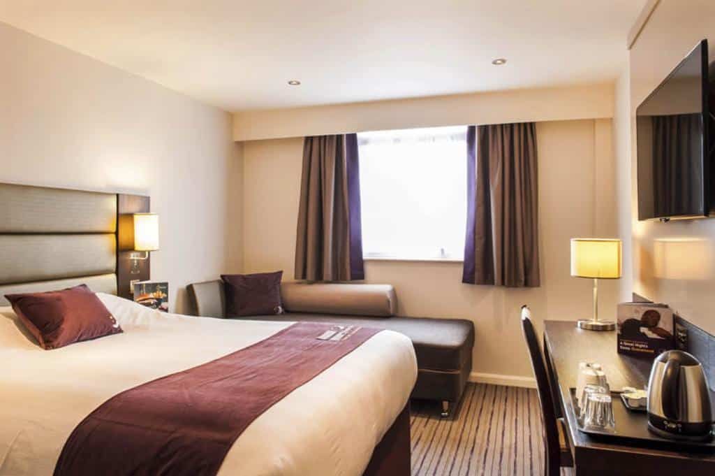Premier Inn London City (Aldgate)