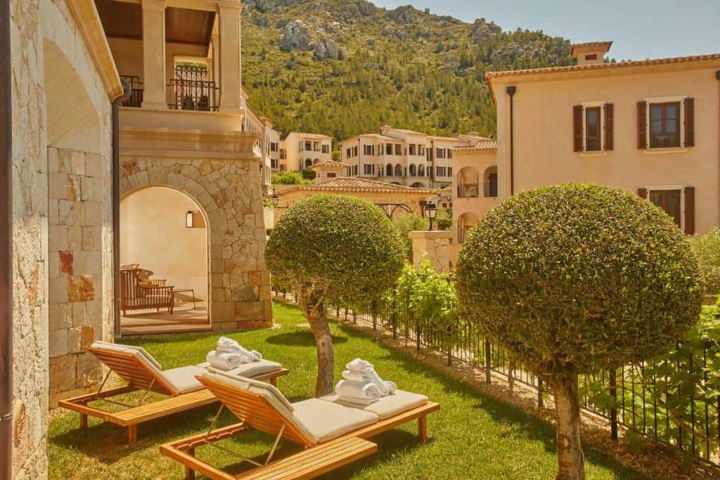 Park Hyatt Mallorca, Canyamel