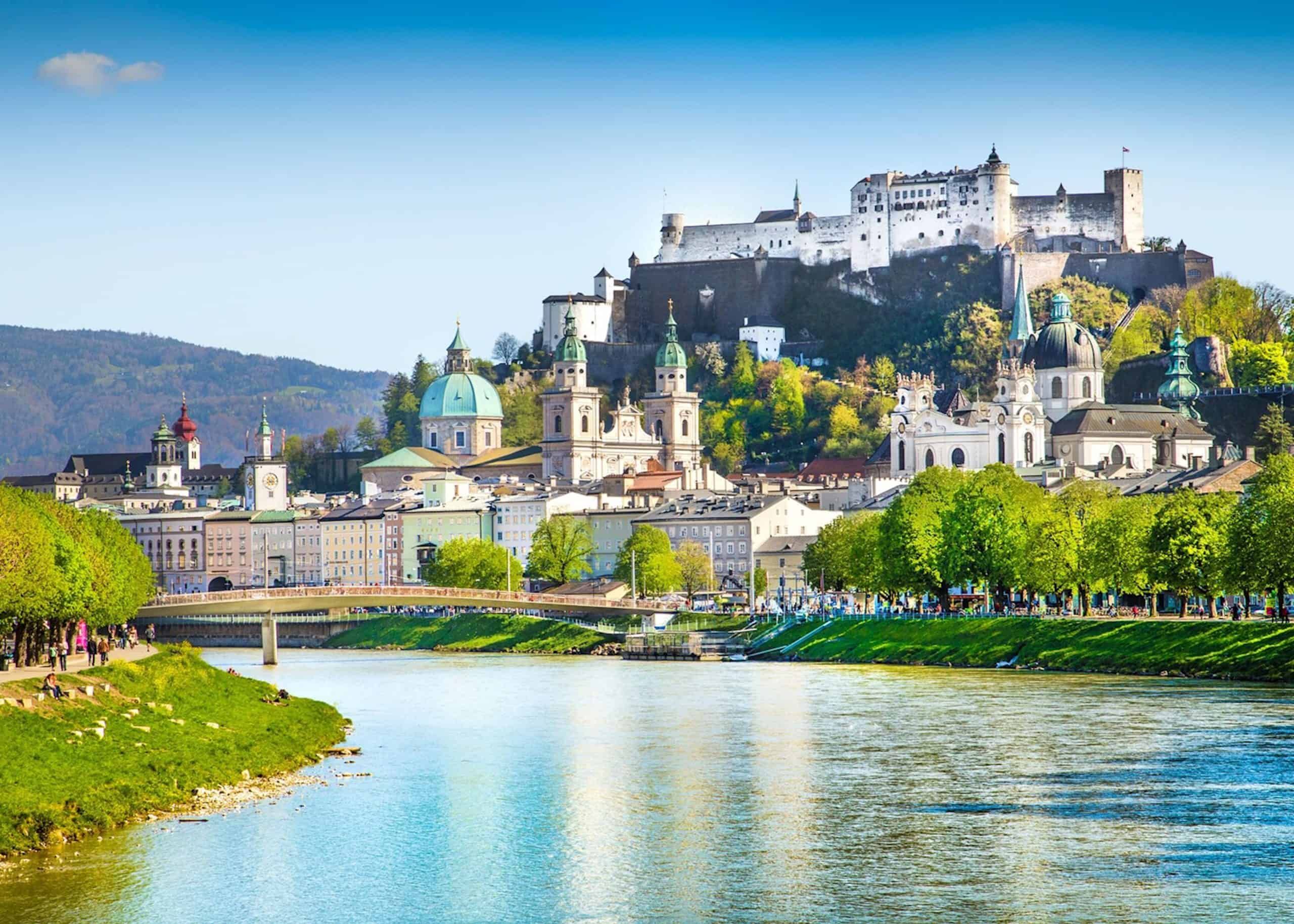 hotels in Salzburg