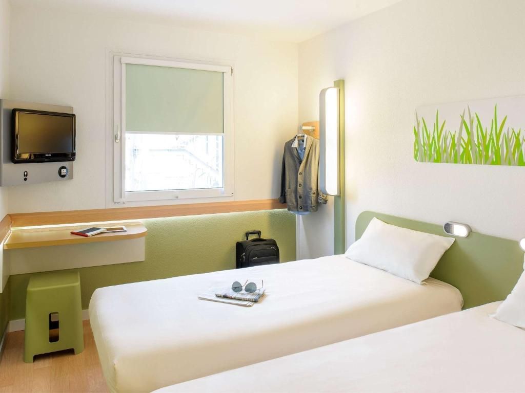 ibis Budget Glasgow