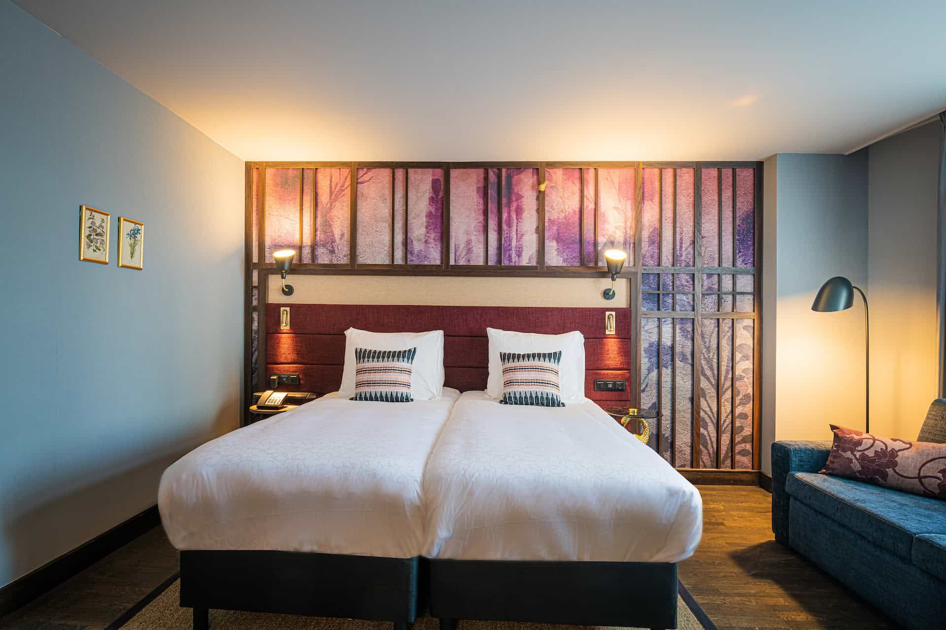 Hotel Indigo Brussels - City