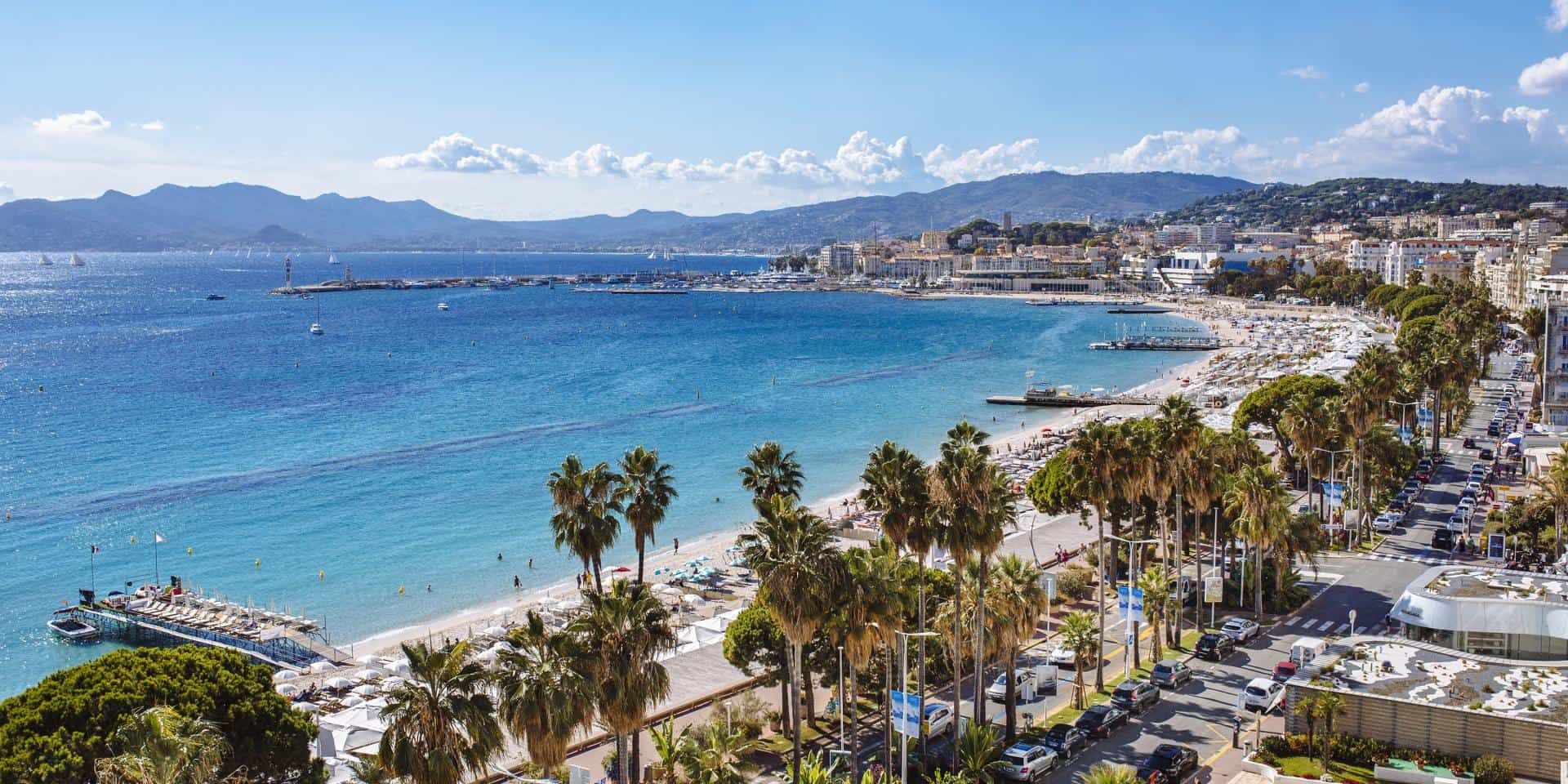 Hotels in Cannes