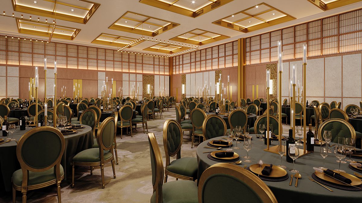 The Belfry Hotel & Resort event