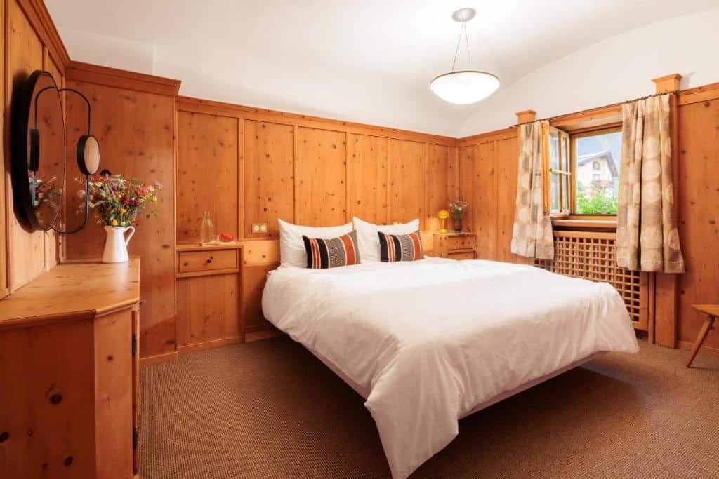 Hotel Chesa Rosatsch