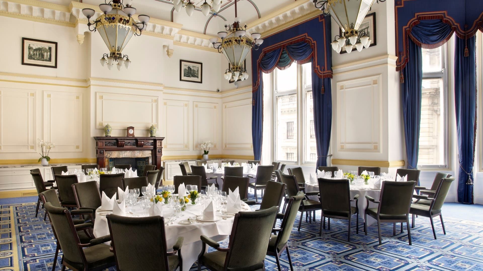 Versatile Event and Meeting Spaces