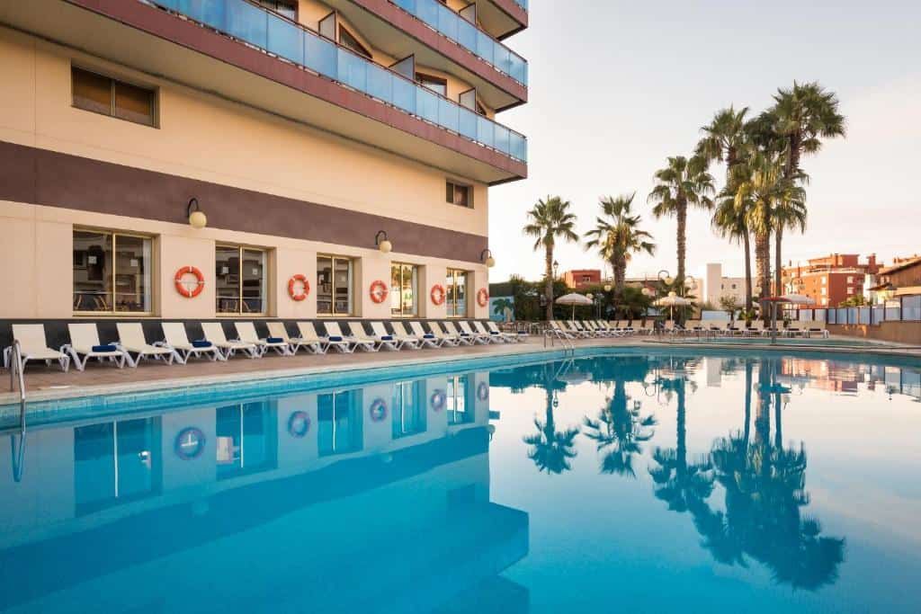 HTop Calella Palace & Spa - Calella