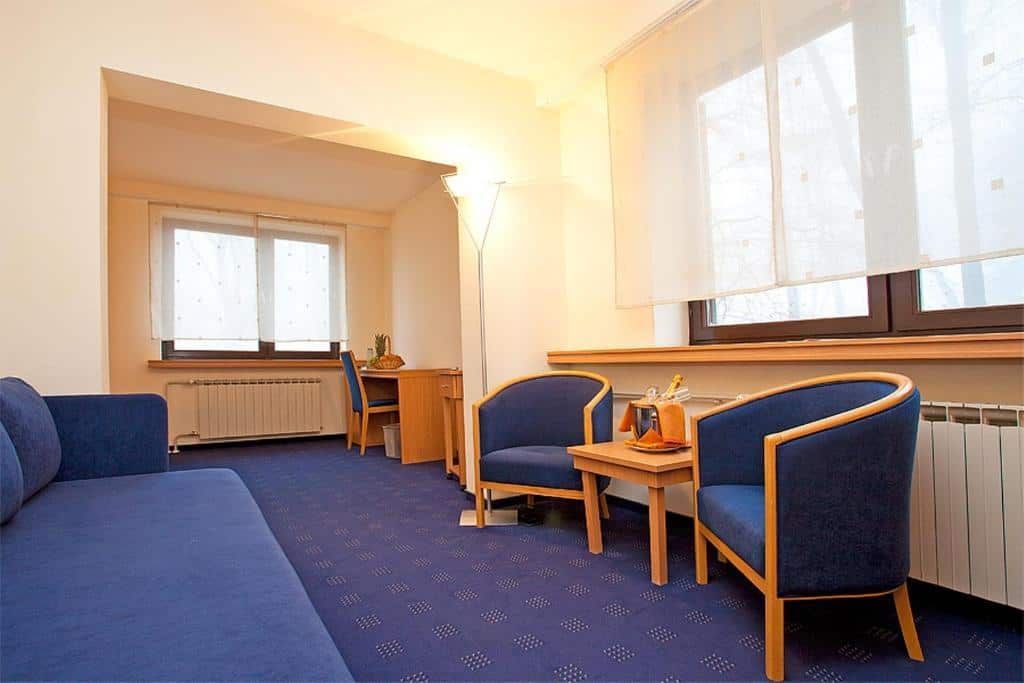Hotel Tomislavov Dom