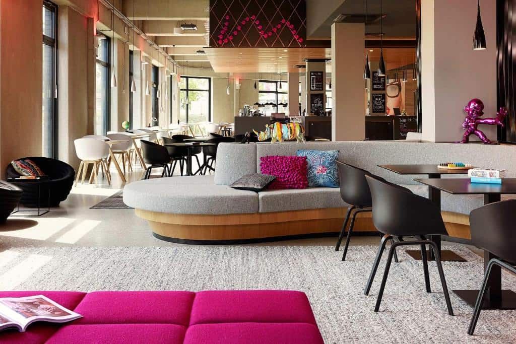 MOXY Munich Airport