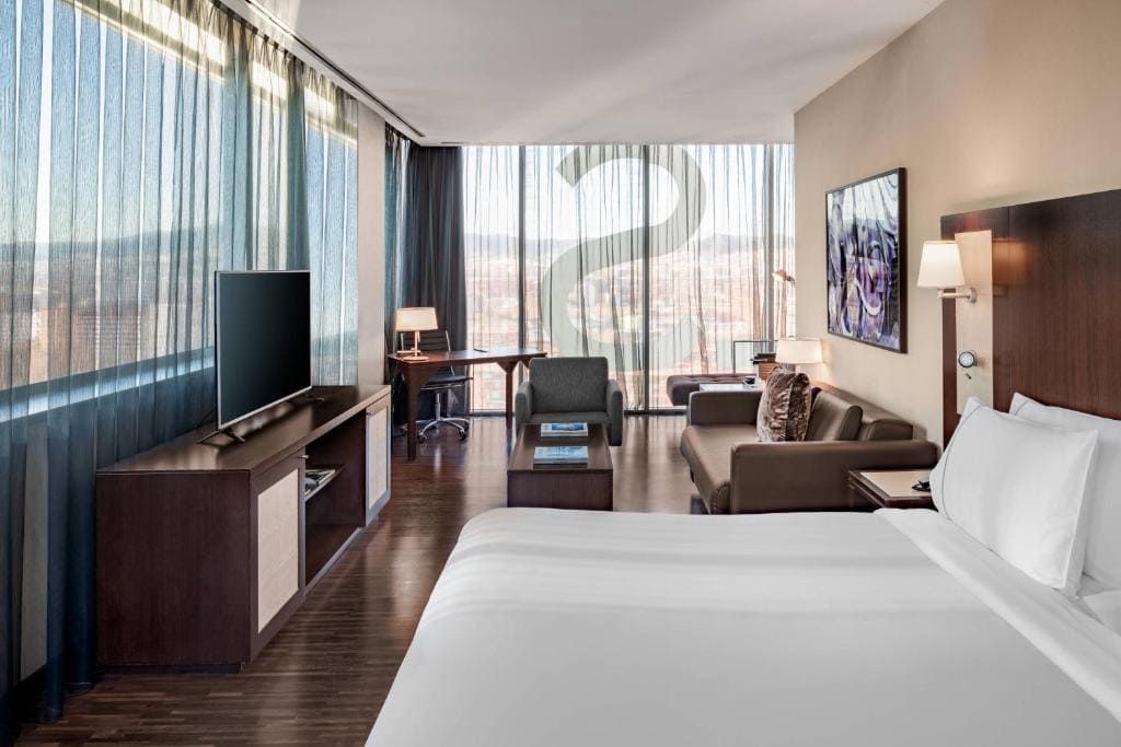 AC Hotel Barcelona Forum by Marriott