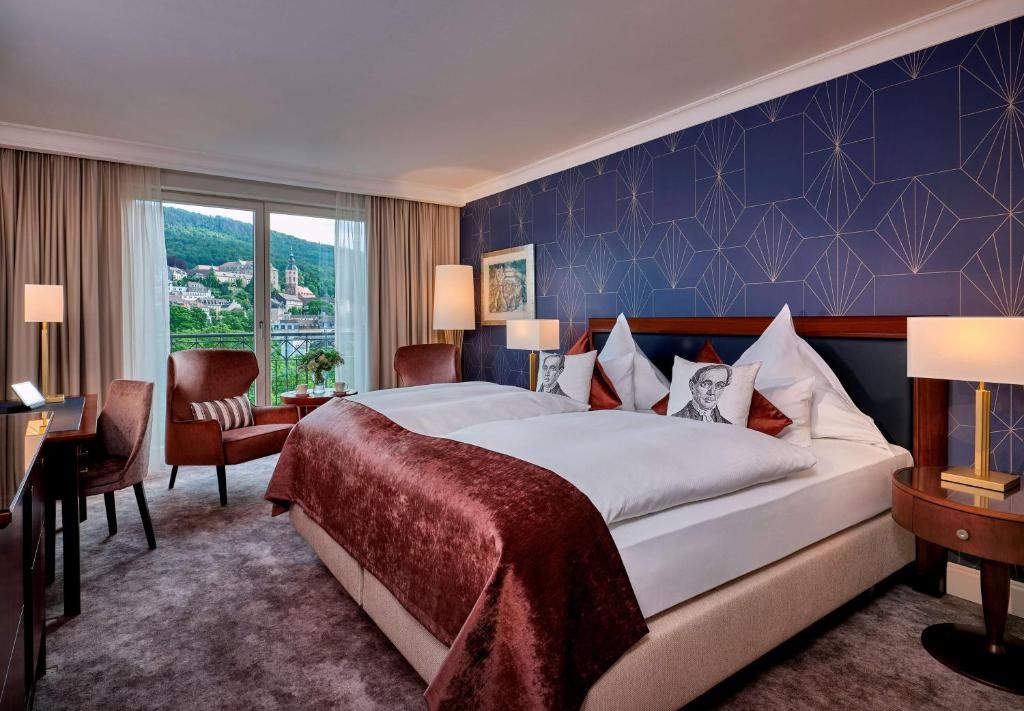 Maison Messmer Baden-Baden – Dorint Hotel