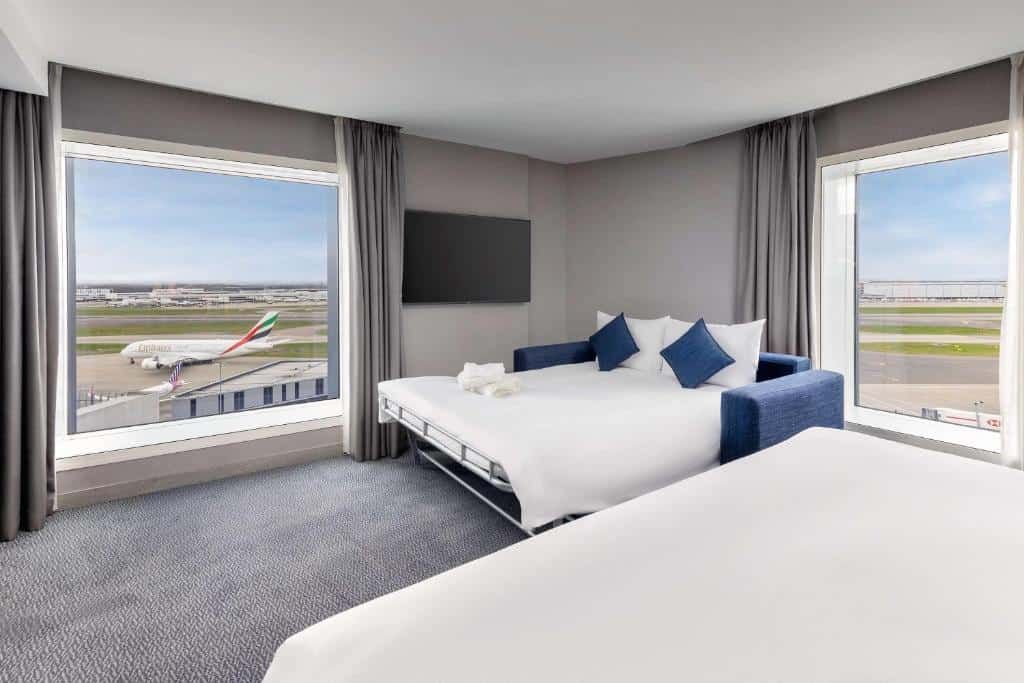 Hilton Garden Inn London Heathrow Terminal 2 and 3