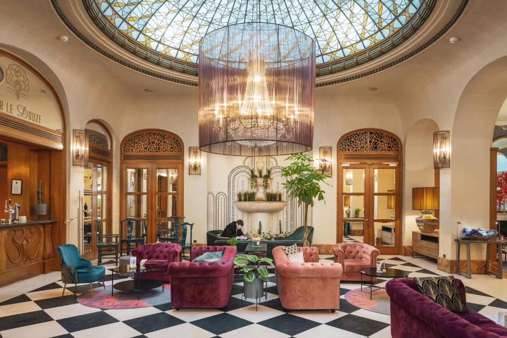 M Social Hotel Paris 