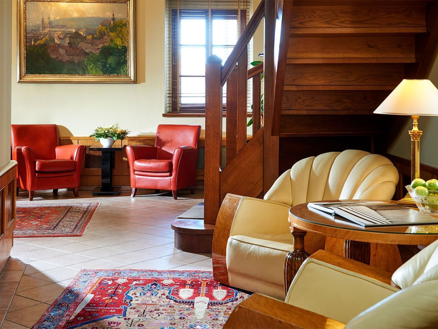 Golden Well Hotel history