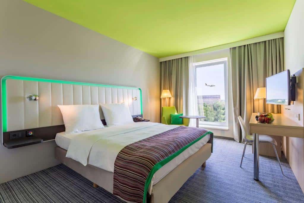 Park Inn by Radisson Frankfurt Airport Hotel