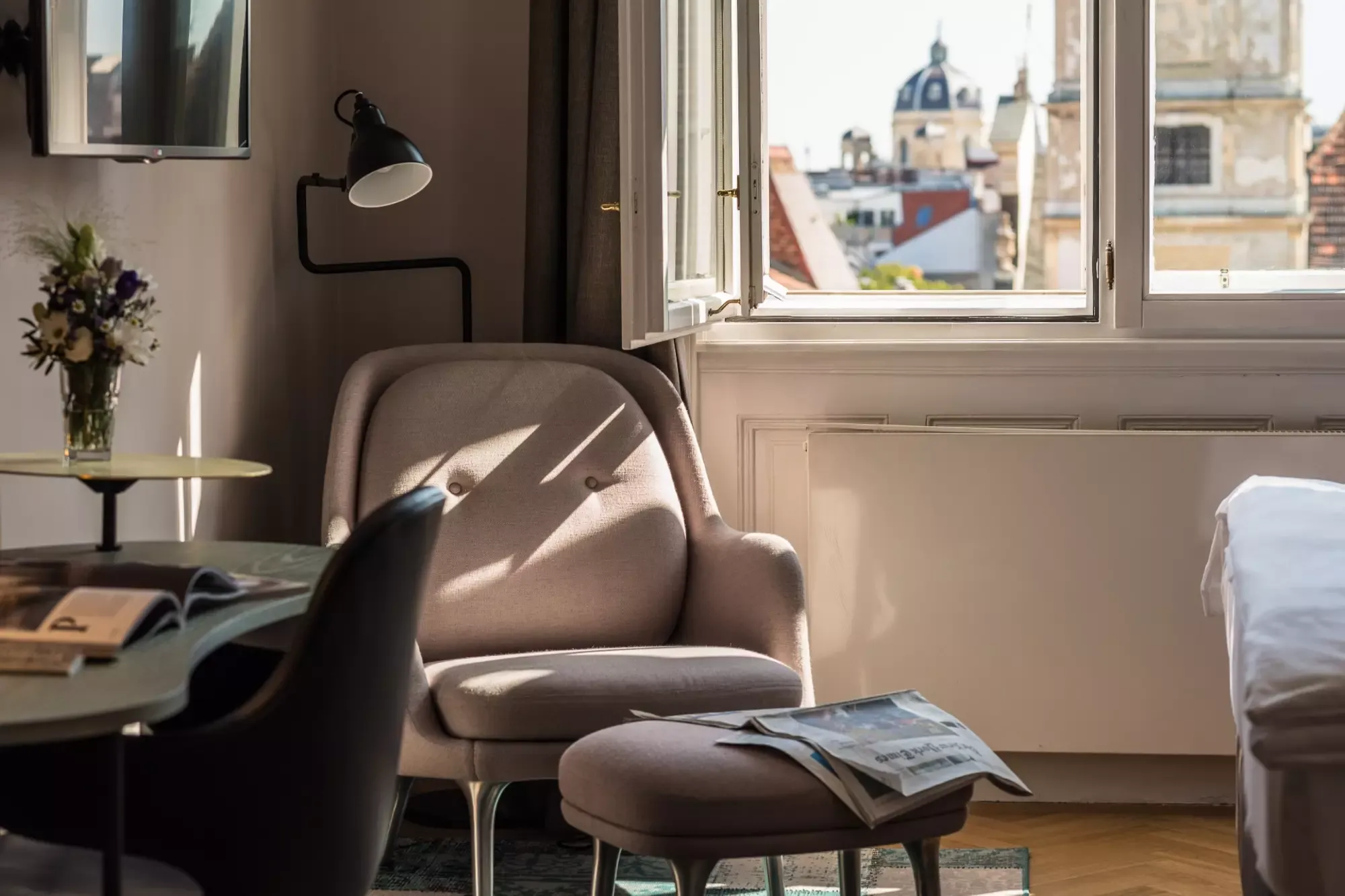 Best Business Hotels in Vienna