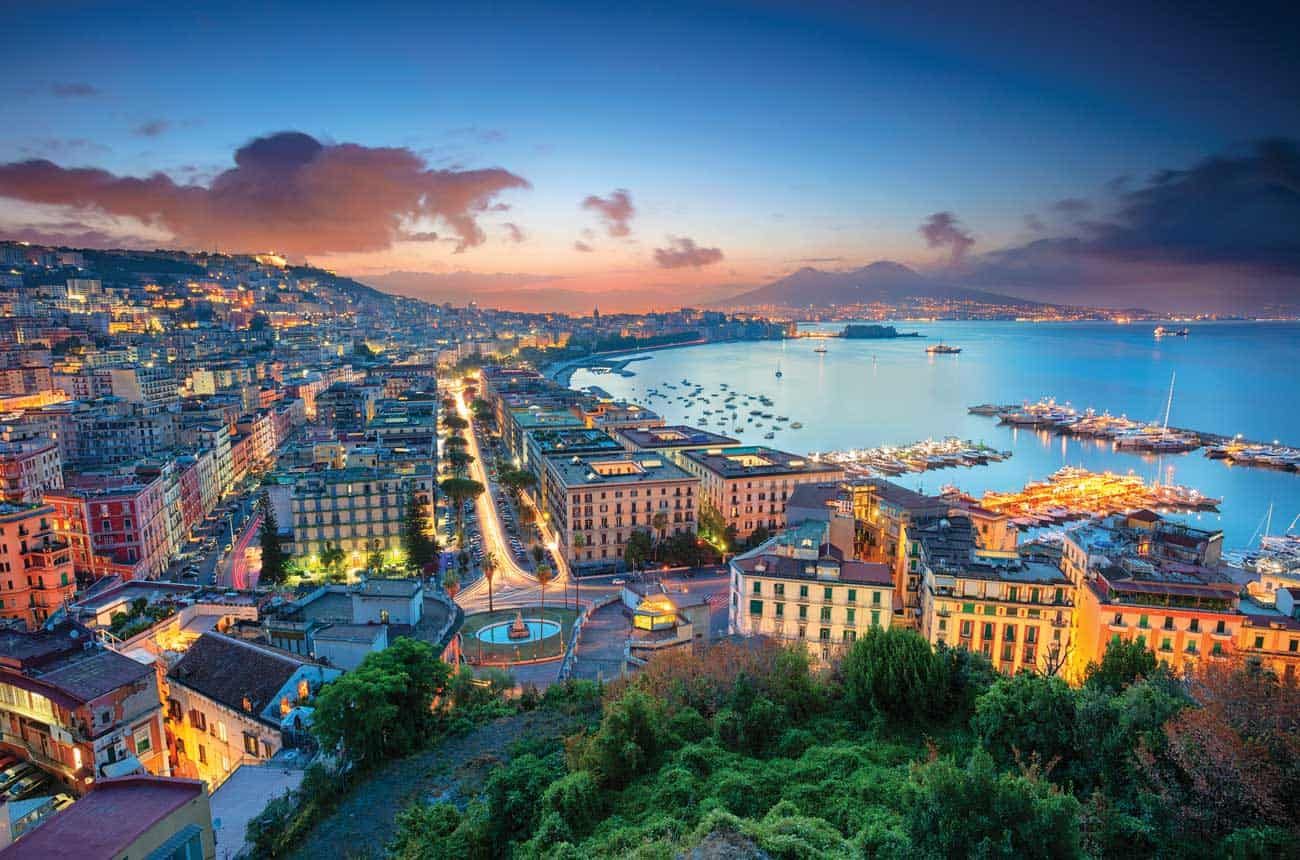 Hotels in Naples
