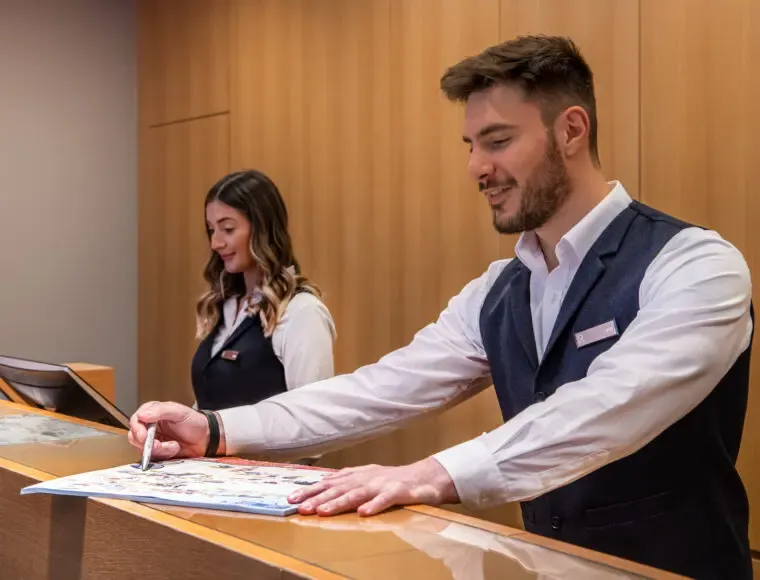 Resident hotels