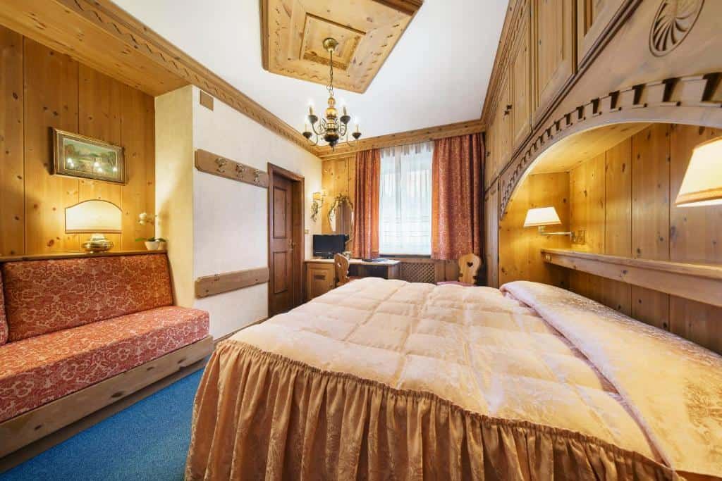 Hotel Columbia Cortina