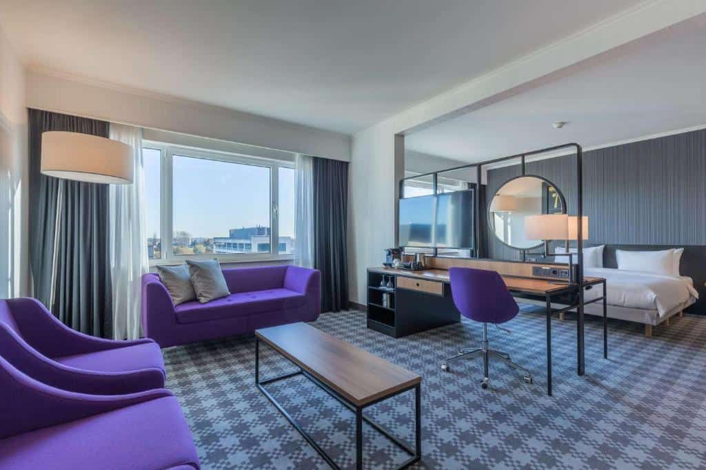 Radisson Blu Hotel Amsterdam Airport