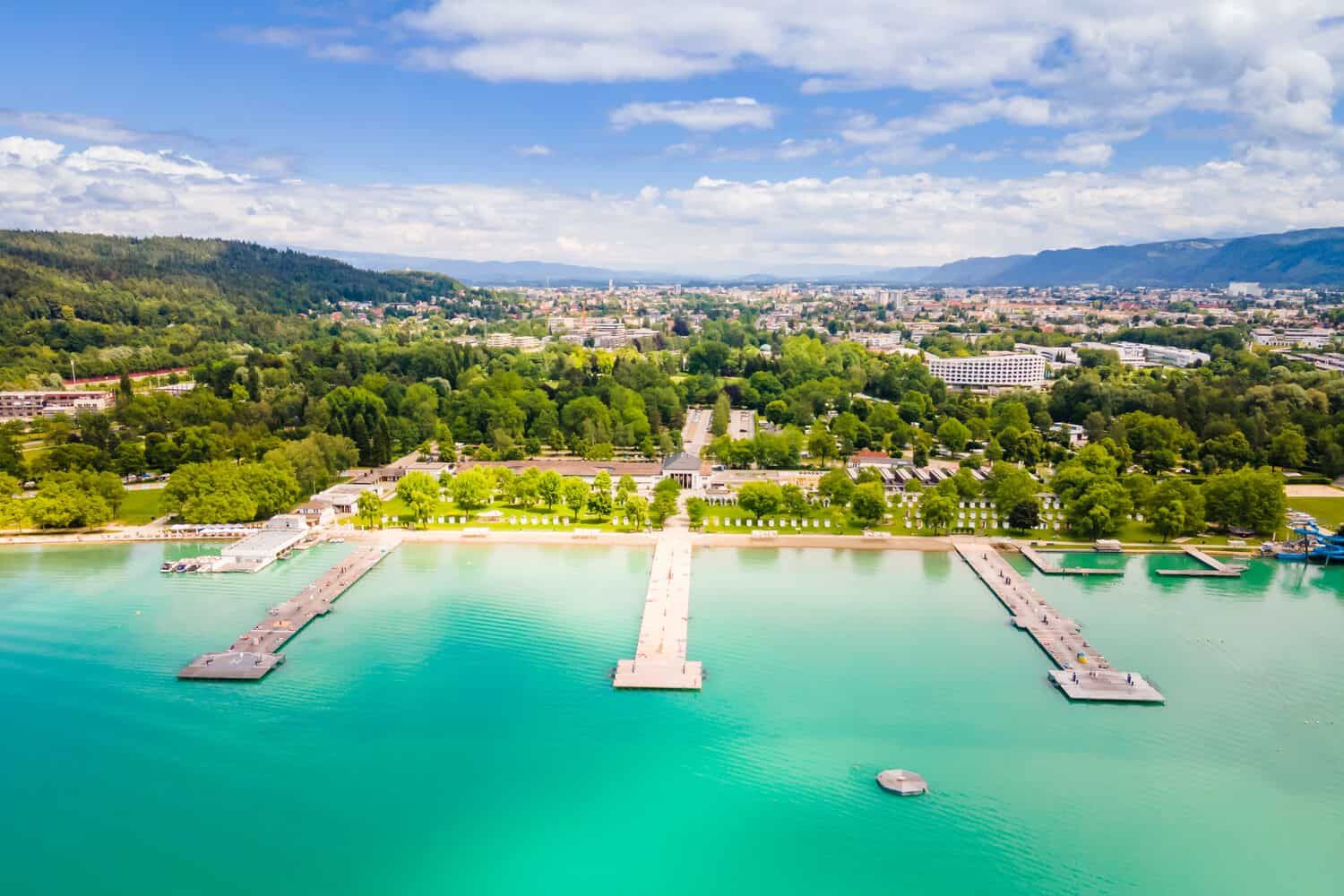 Hotels in Klagenfurt
