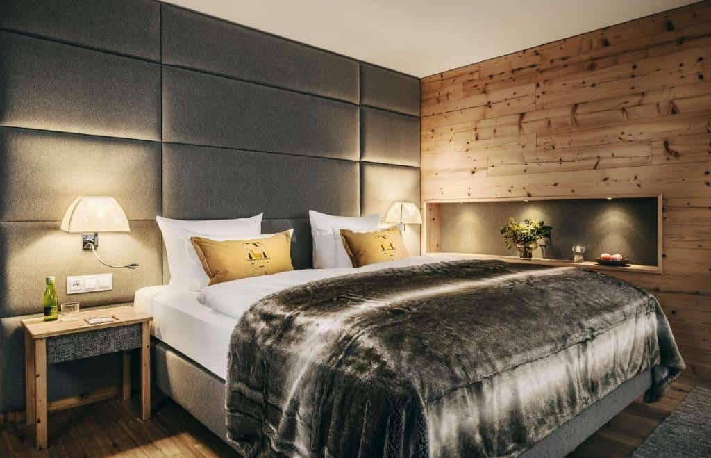 Grand Tirolia Hotel Kitzbühel