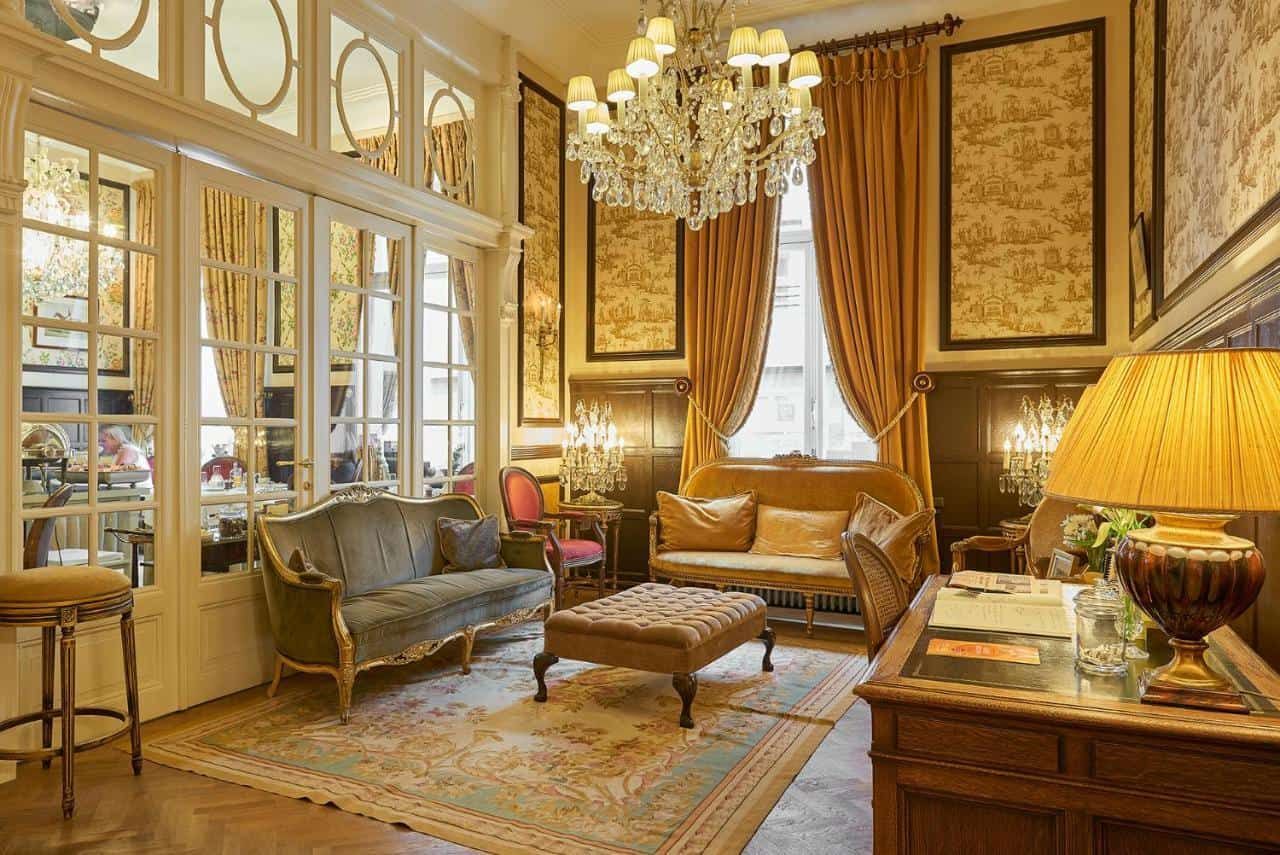 Relais & Châteaux Hotel Heritage