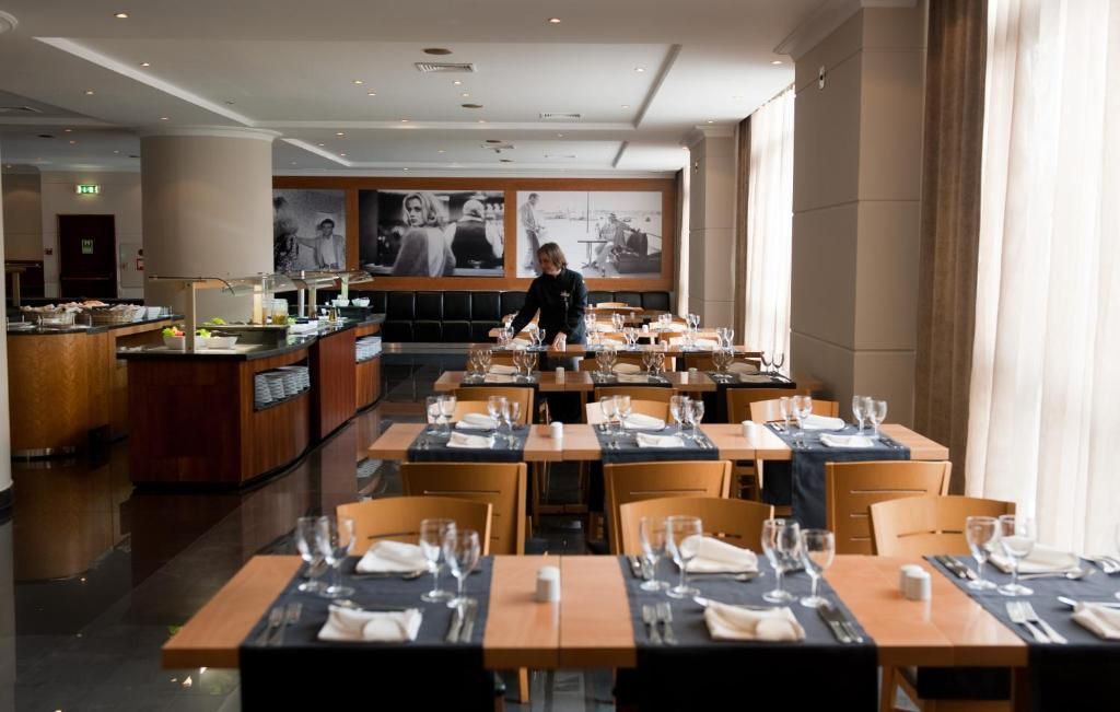vila gale dining