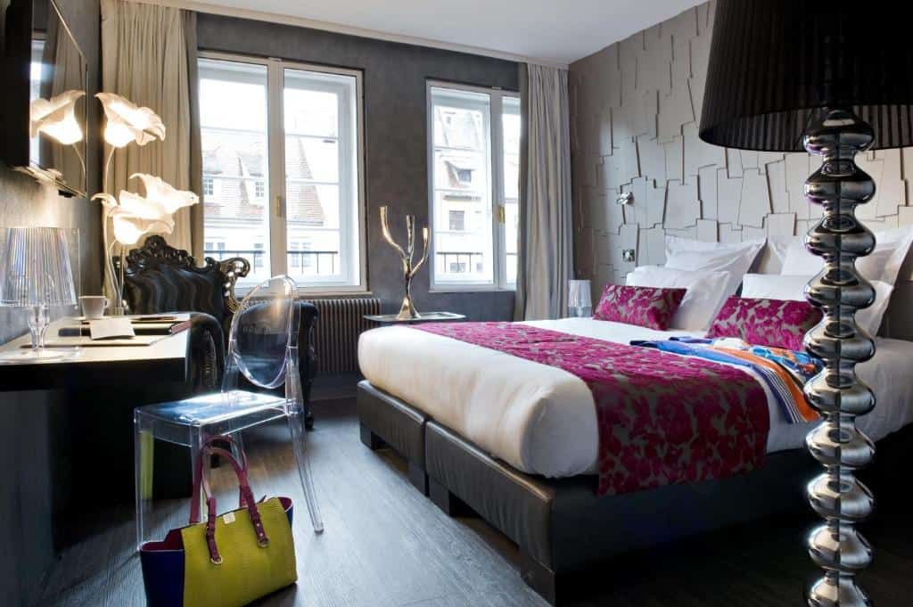 Hôtel Rohan